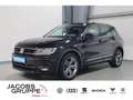 Volkswagen Tiguan 2.0TDI Comfortline LED*AHK*R-Kamera * Schwarz - thumbnail 1