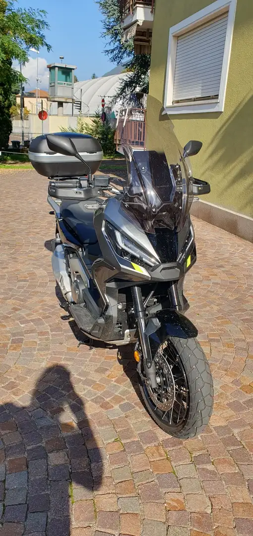Honda X-ADV Limited Argintiu - 2