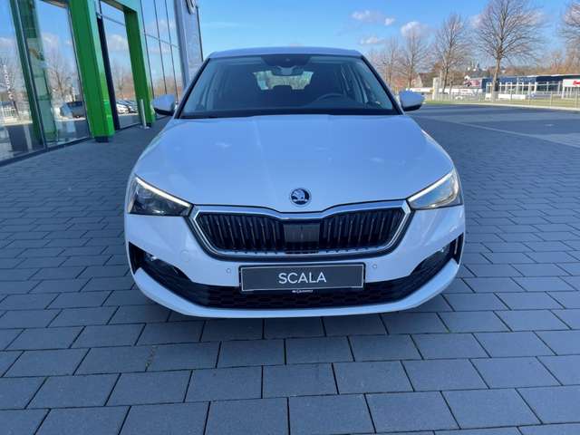 Skoda Scala Ambiton 1.0 TGI G-TEC,ACC,Kamera,CarPlay