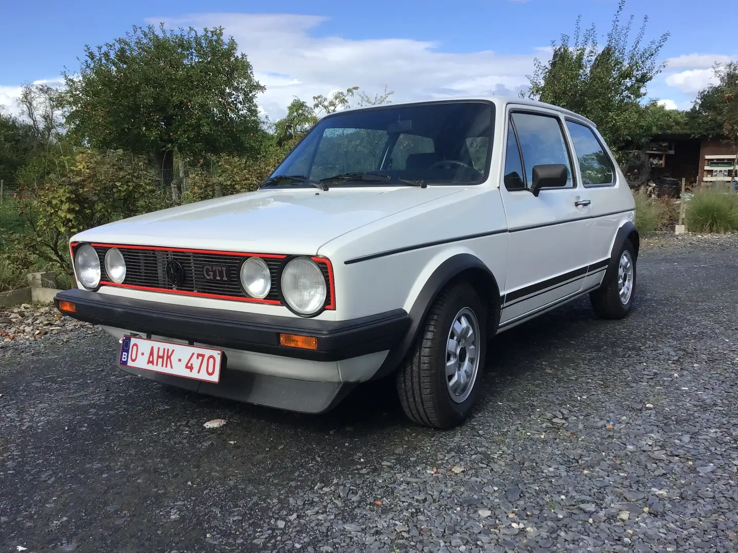 Volkswagen Golf GTI 1600cc - 1