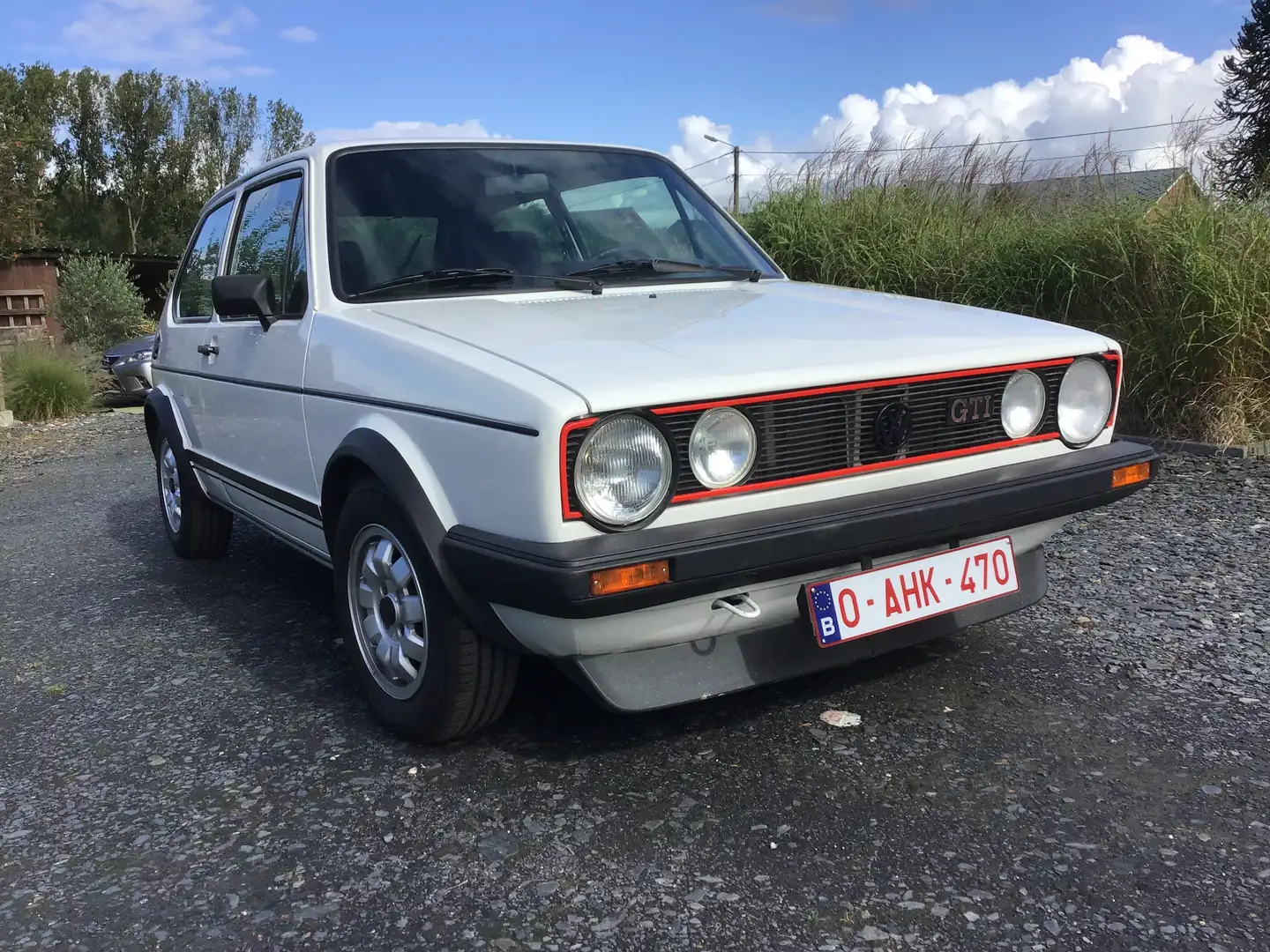 Volkswagen Golf GTI 1600cc - 2