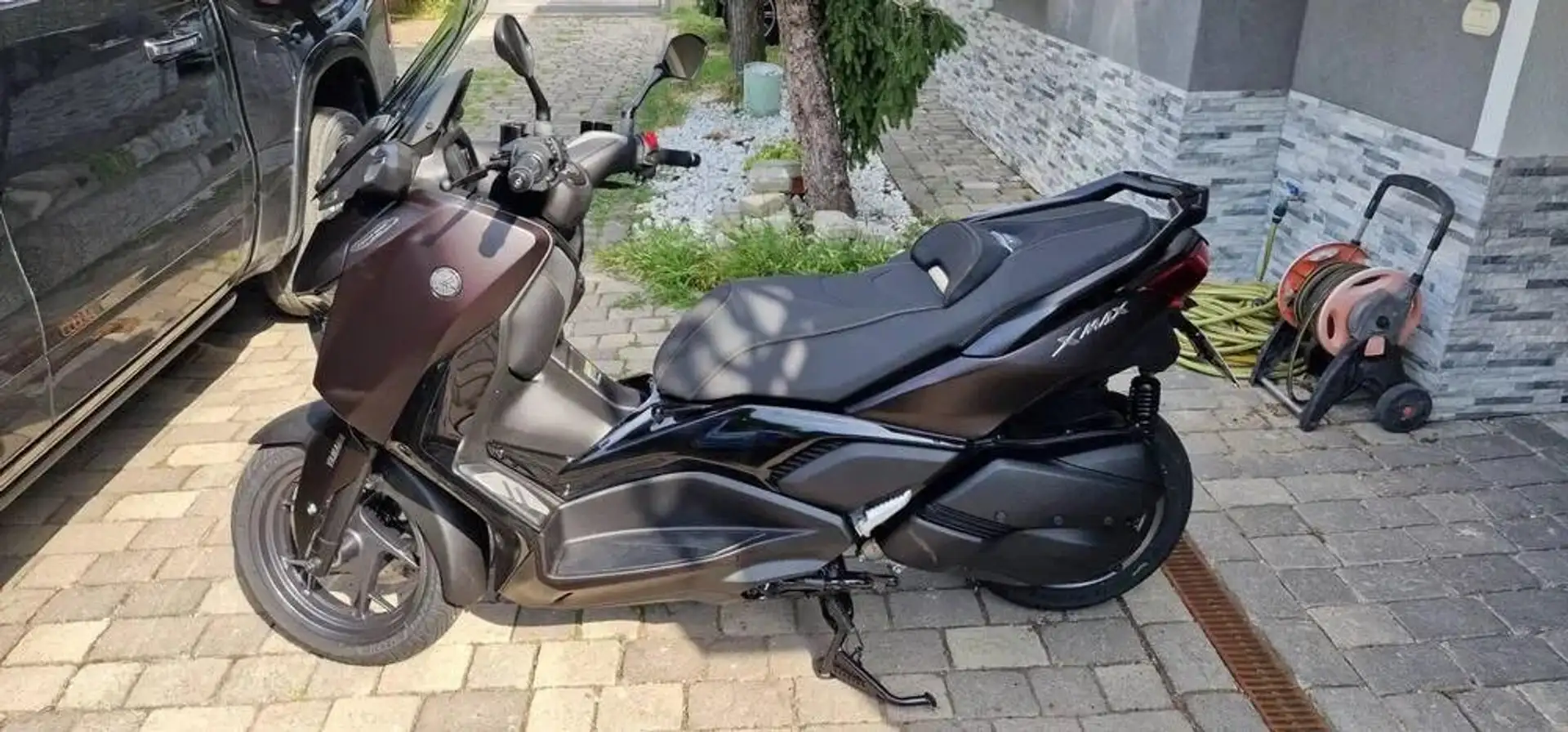 Yamaha X-Max 300 Nero - 1