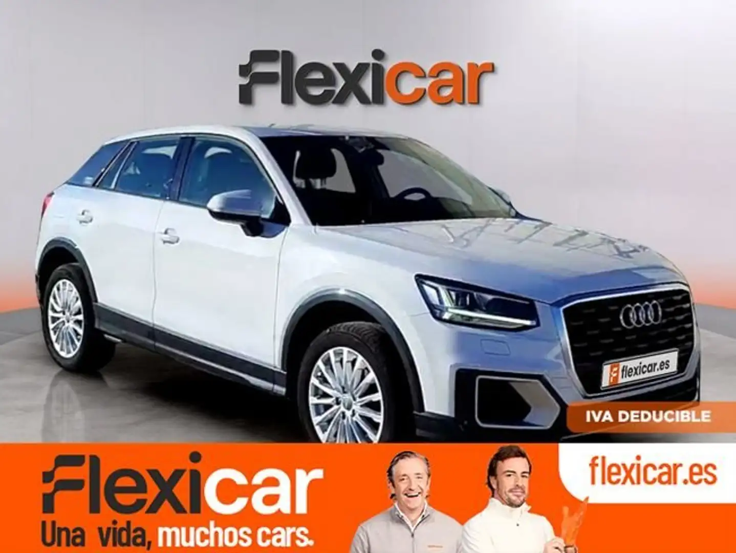 Audi Q2 30 TFSI Advanced 85kW Blanco - 1