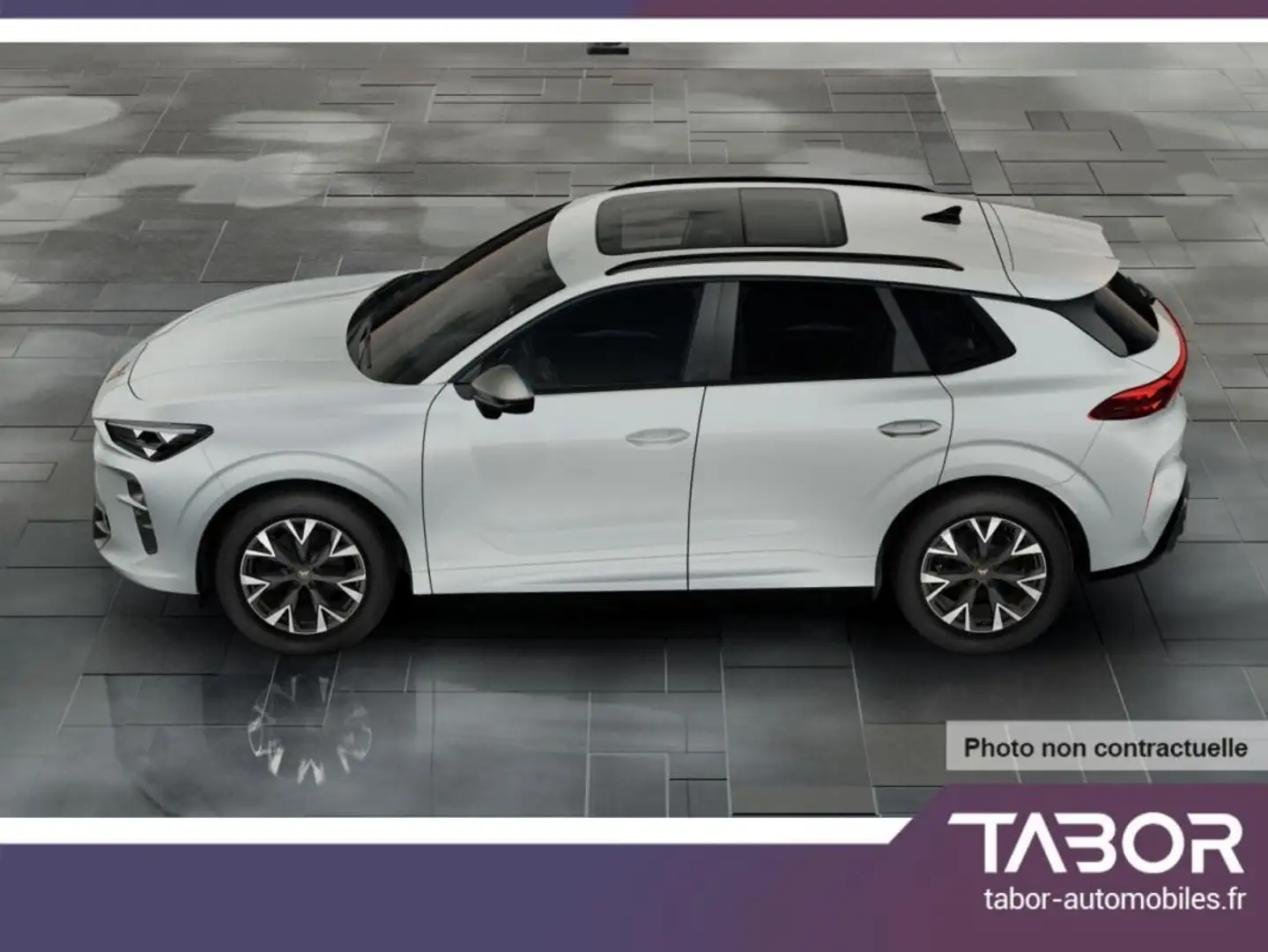 CUPRA Terramar 1.5 eTSI 150 DCT LED Pano Edge Blanc - 2