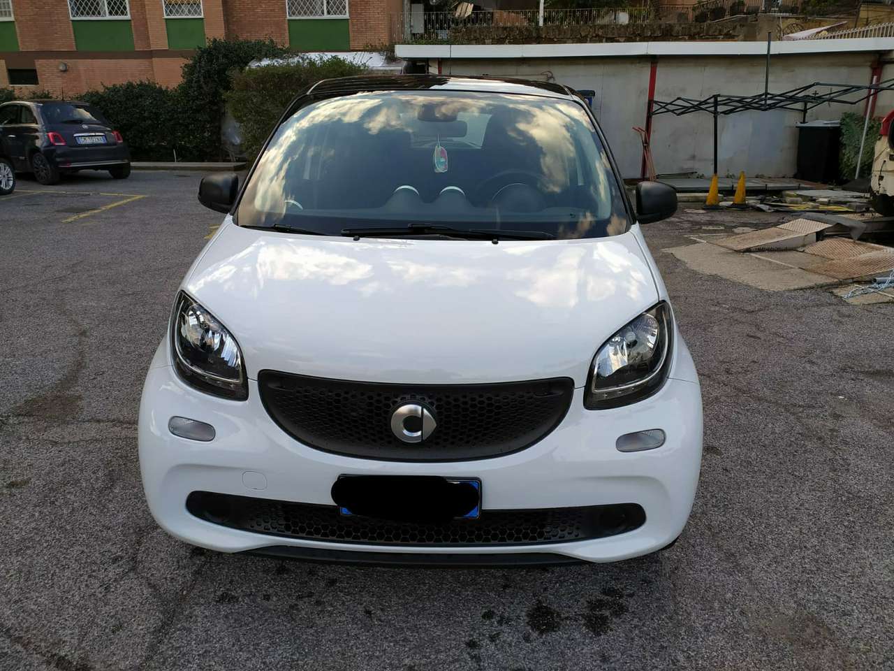 smart forFour Forfour 1.0 Passion 71cv twinamic