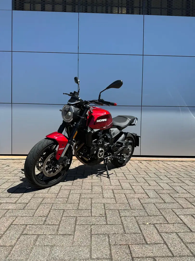 Moto Morini Seiemmezzo SEIEMMEZZO - 1