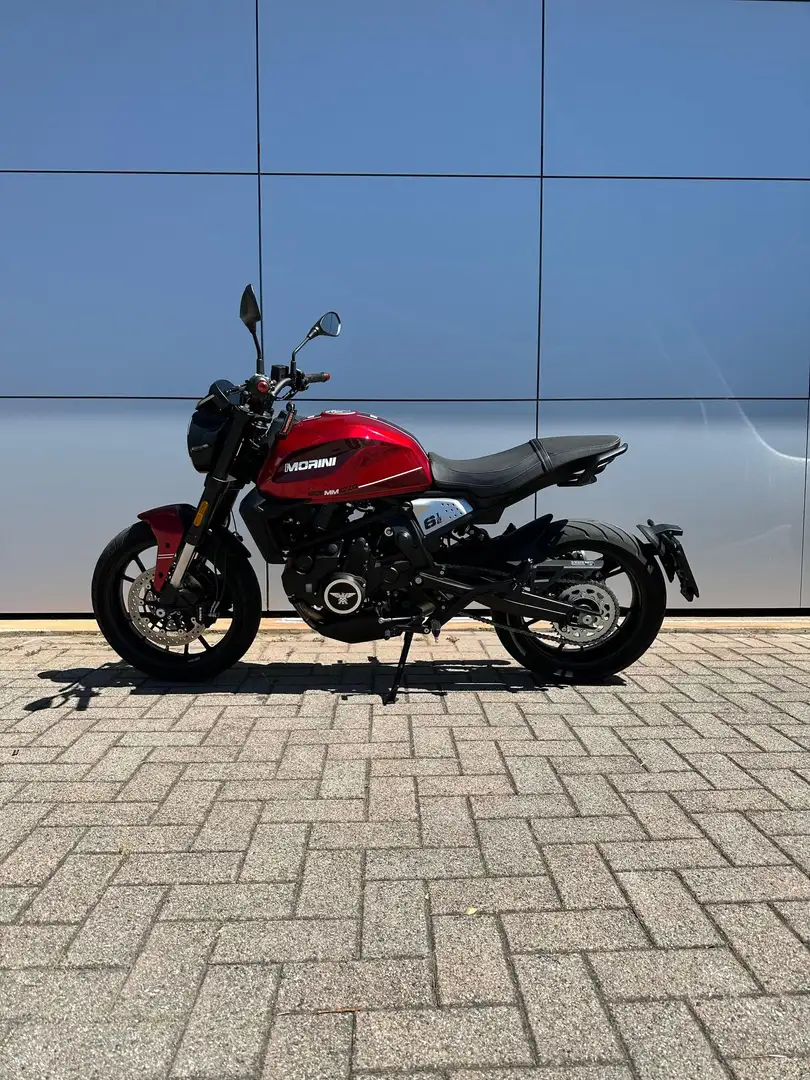 Moto Morini Seiemmezzo SEIEMMEZZO - 2