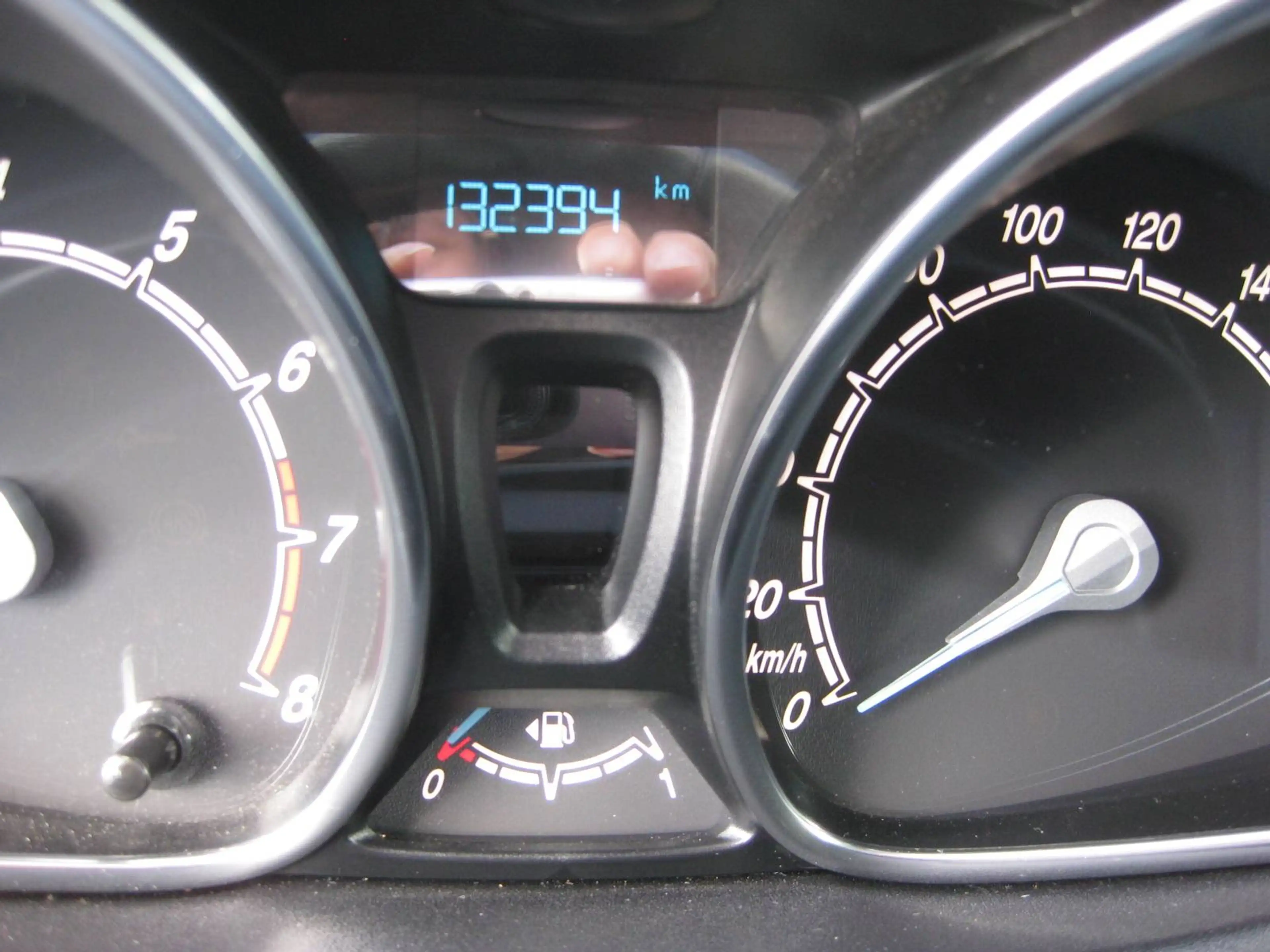 Ford B-Max B-MAX 1.0 EcoBoost Titanium — photo 7