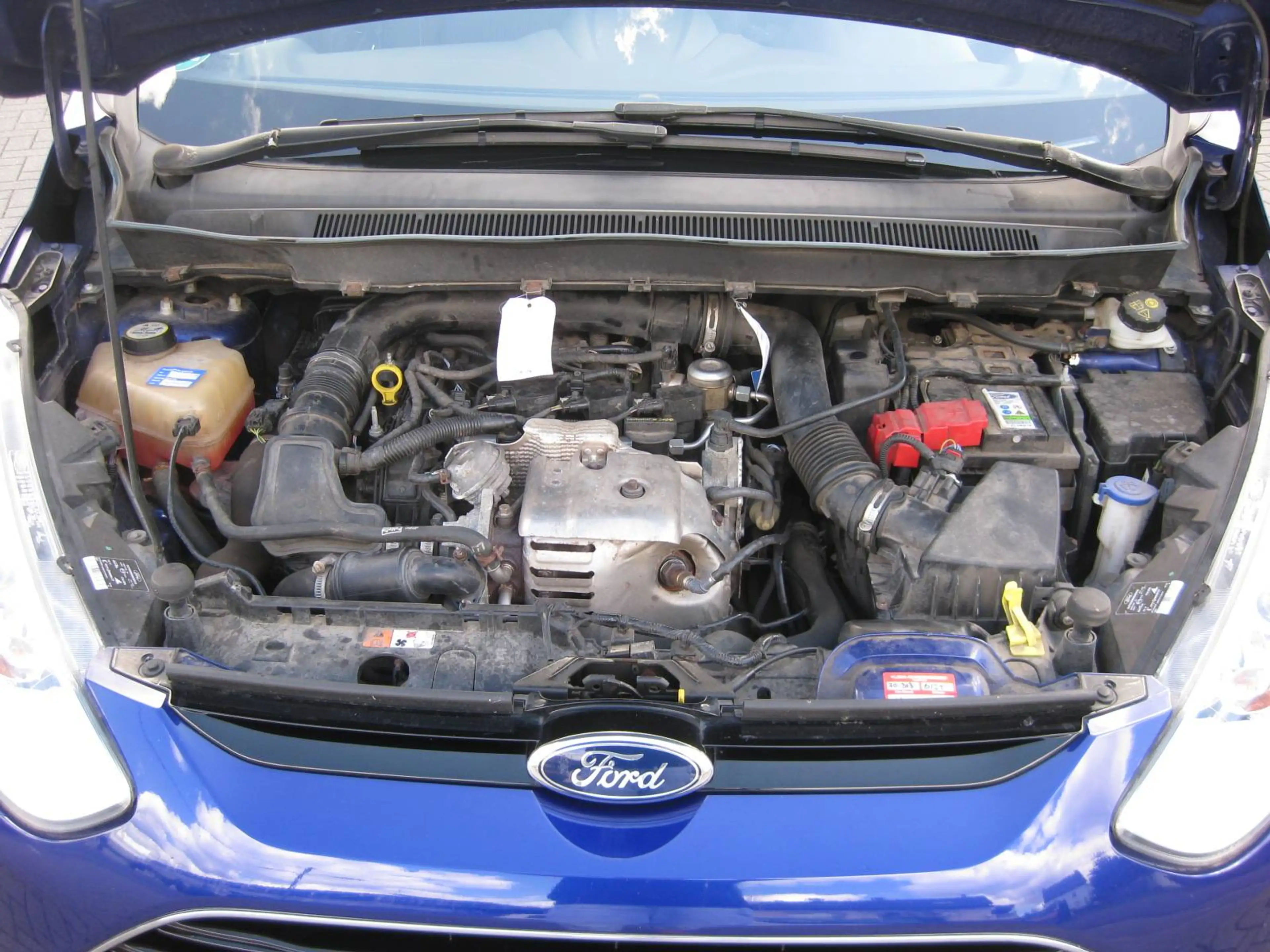 Ford B-Max B-MAX 1.0 EcoBoost Titanium — photo 10