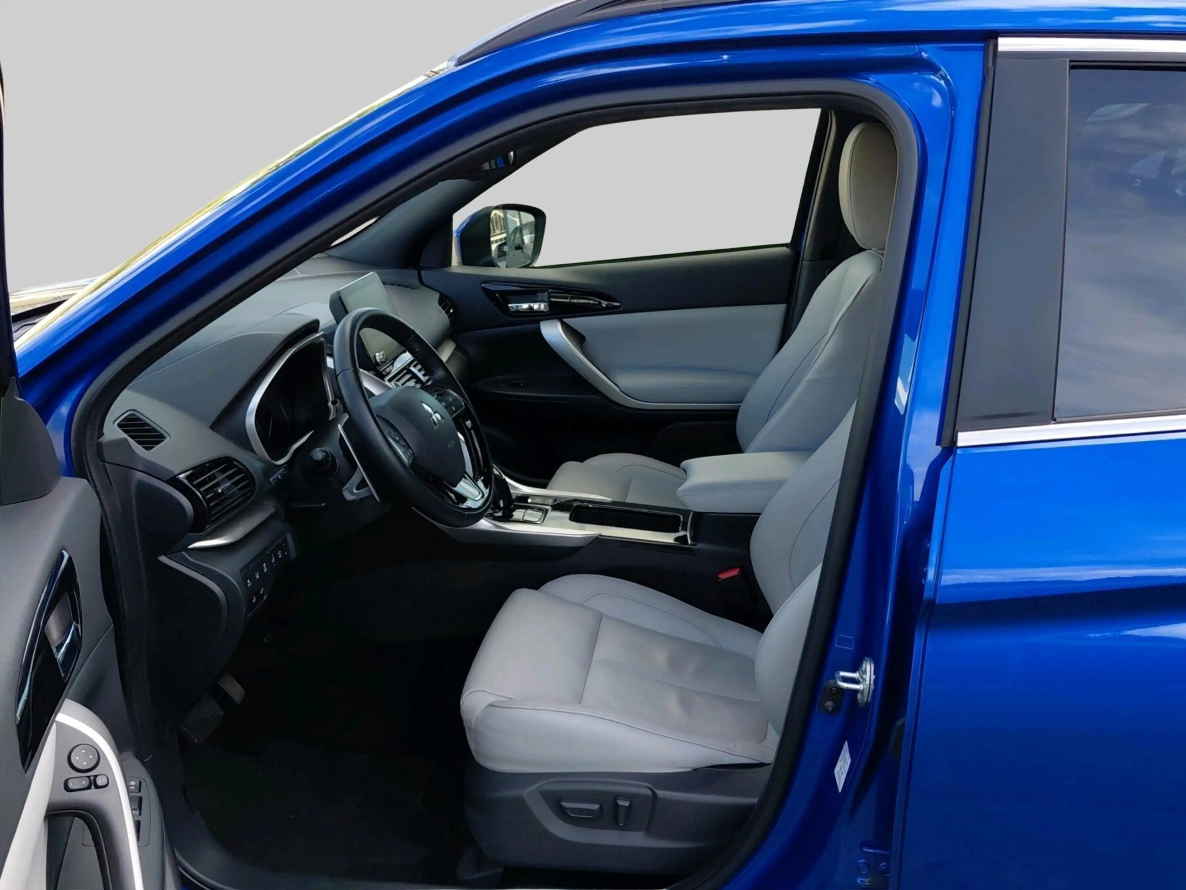 Mitsubishi Eclipse Cross 2.4 PHEV Instyle — photo 12