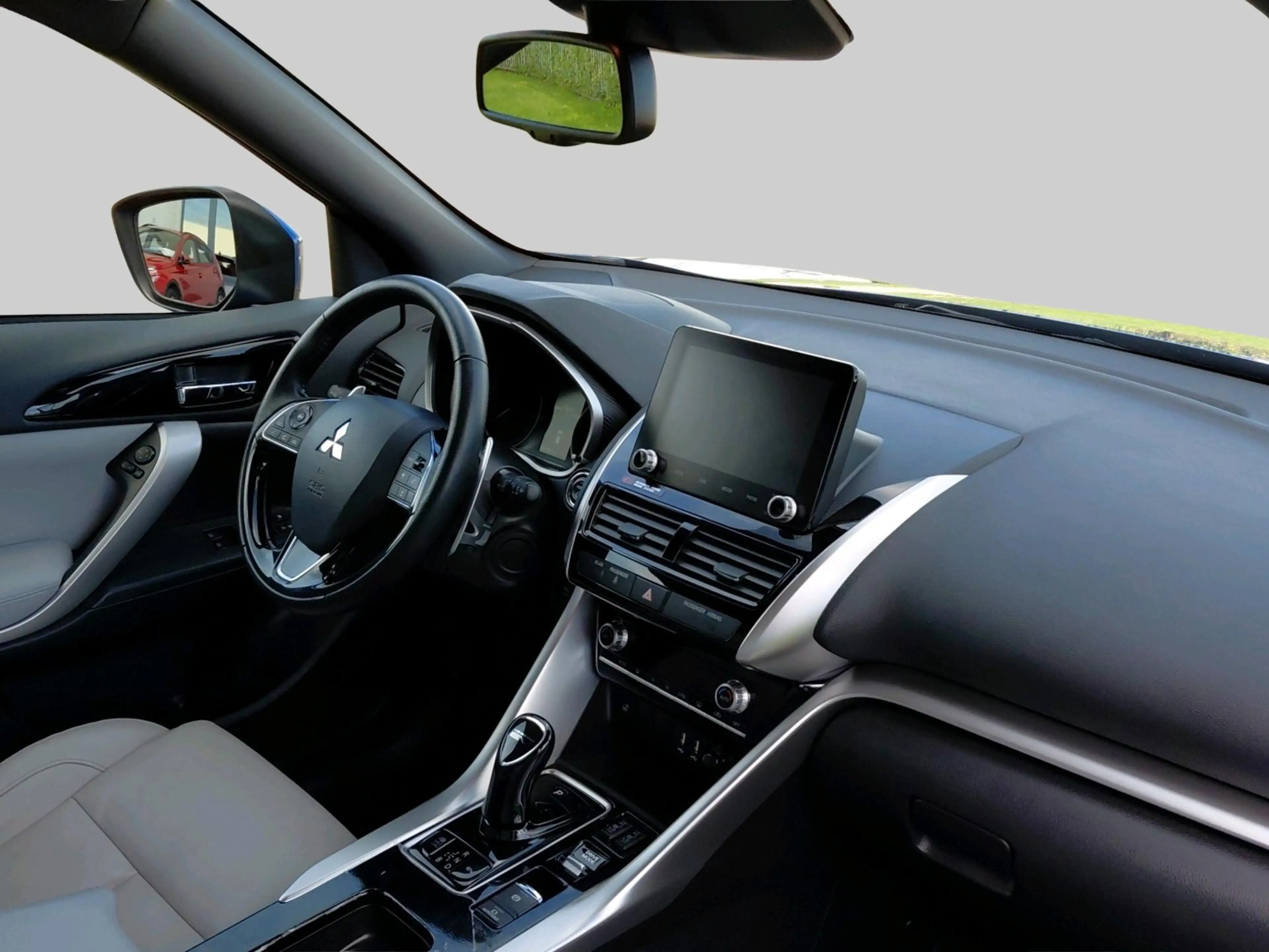 Mitsubishi Eclipse Cross 2.4 PHEV Instyle — photo 13