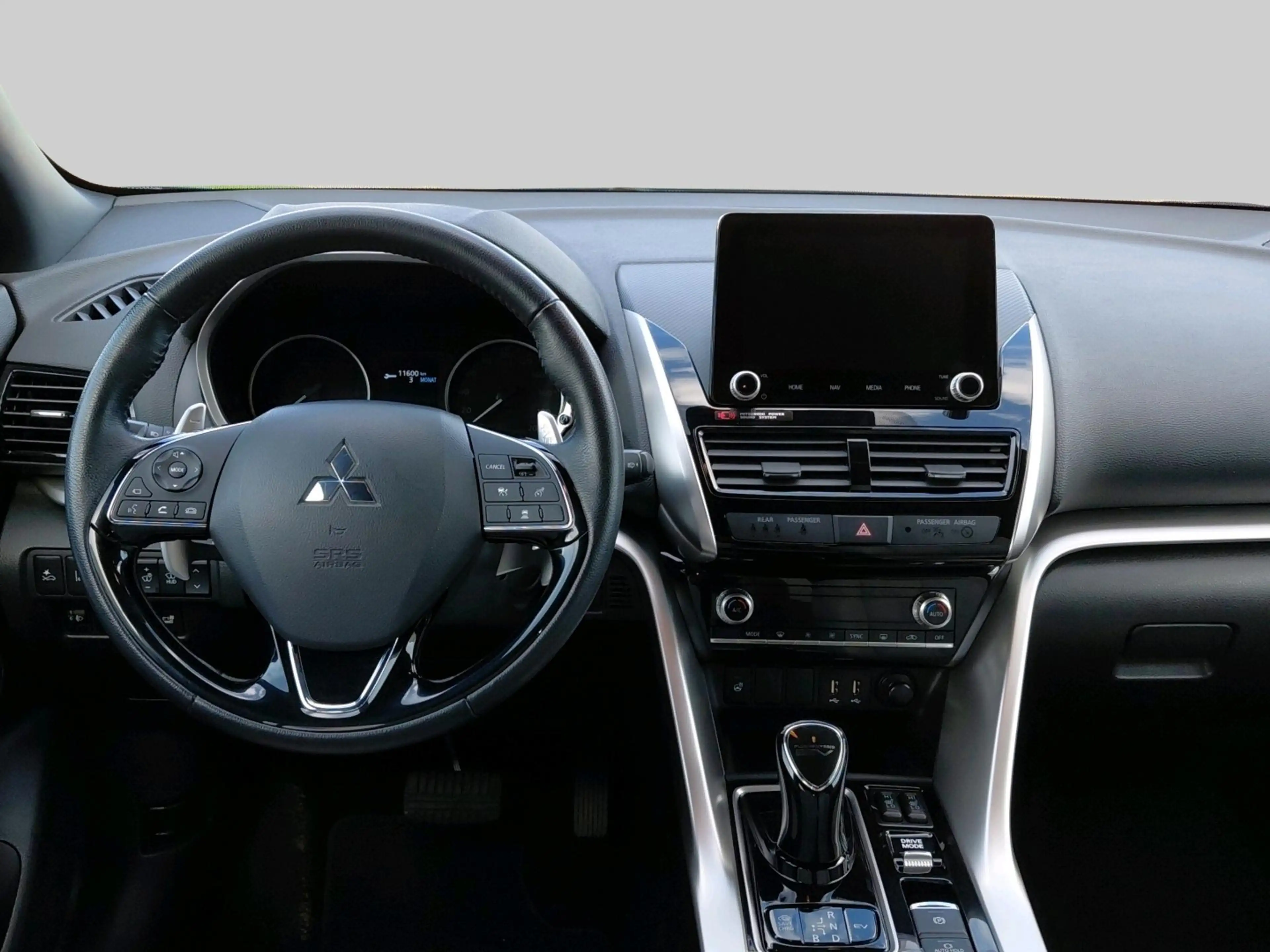 Mitsubishi Eclipse Cross 2.4 PHEV Instyle — photo 5