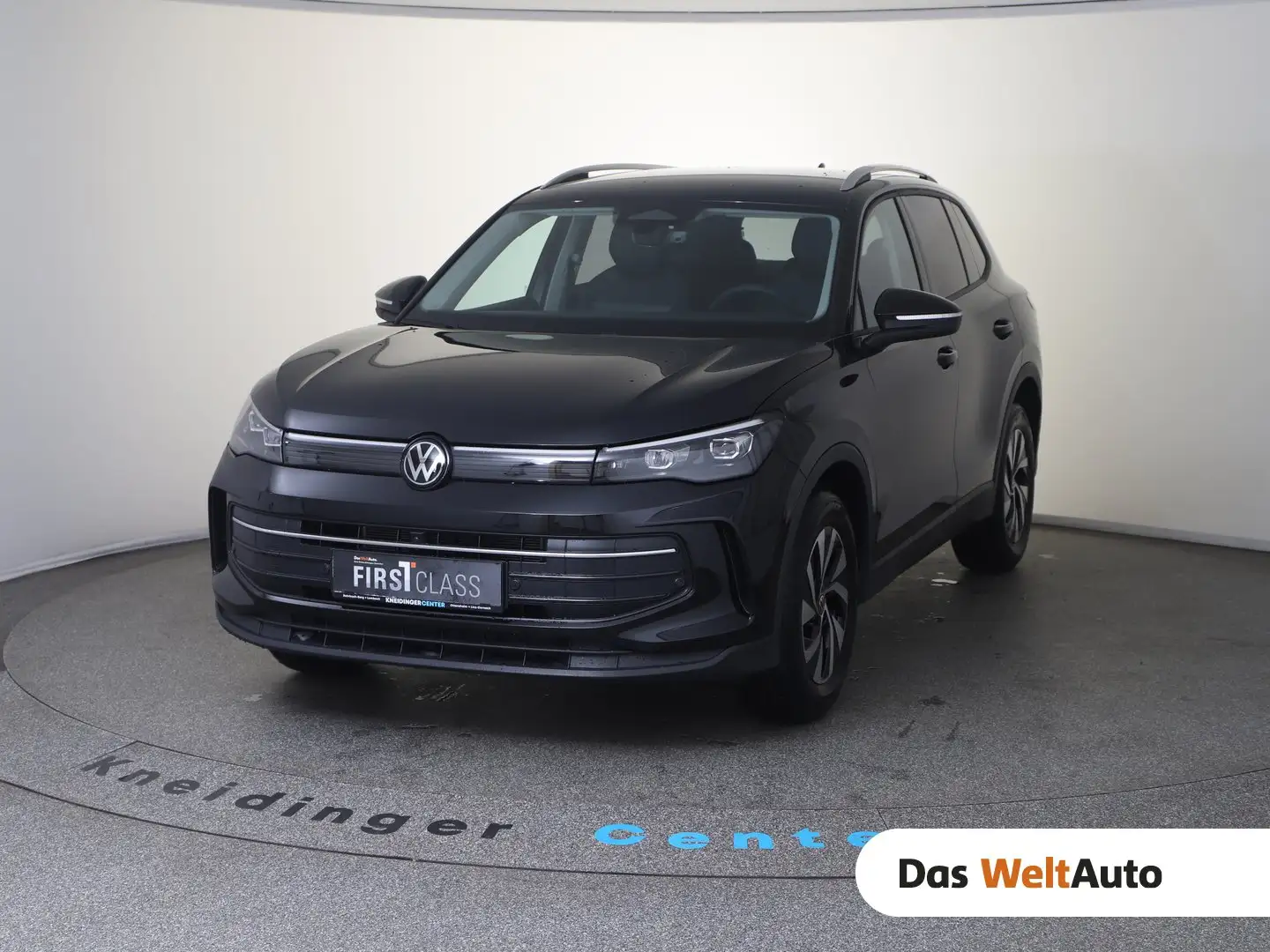 Volkswagen Tiguan Friends eTSI DSG Schwarz - 1