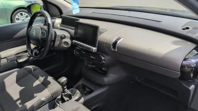 Citroen C4 Cactus view 10