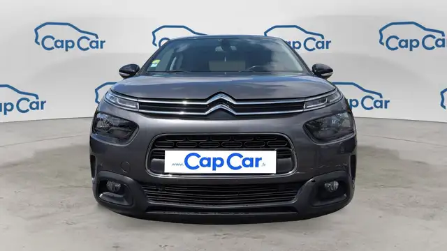 Citroen C4 Cactus view 5