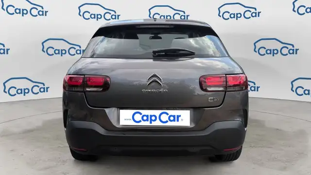 Citroen C4 Cactus view 3