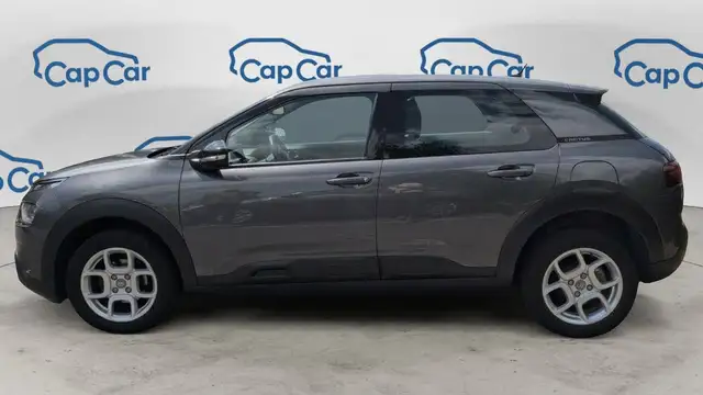 Citroen C4 Cactus view 2