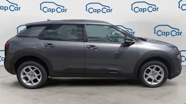 Citroen C4 Cactus view 4