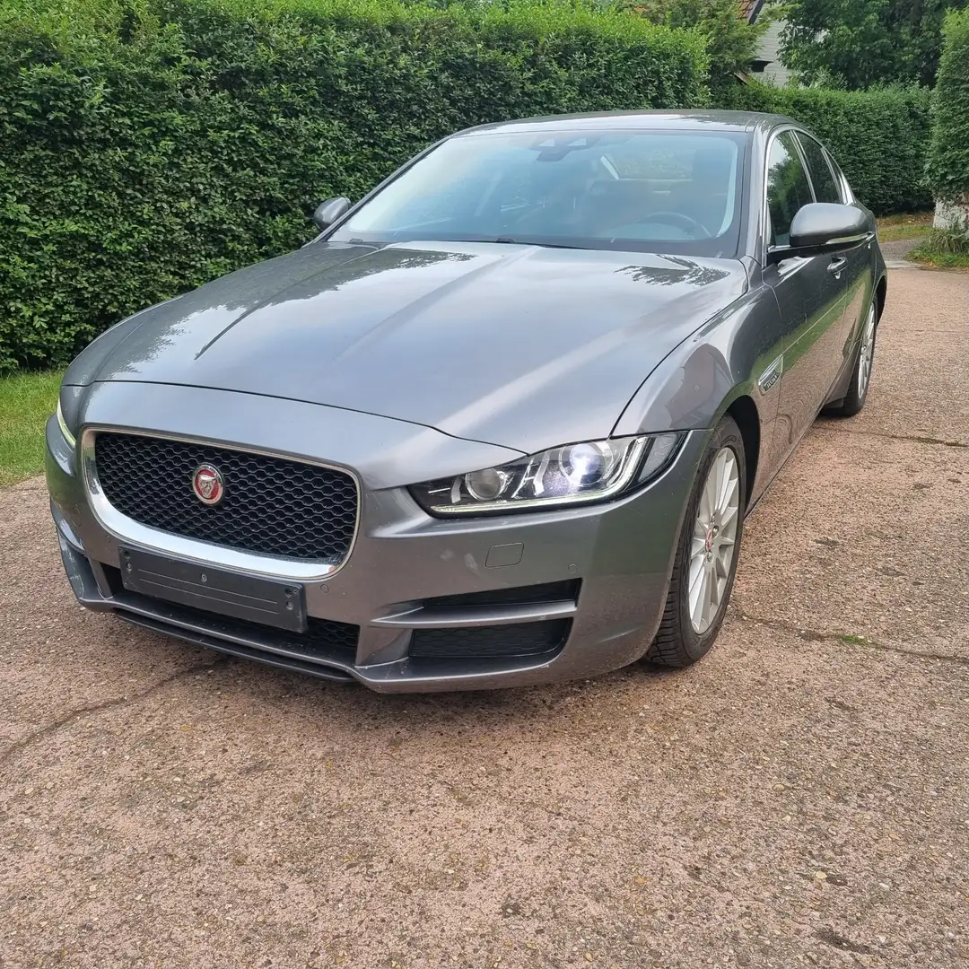 Jaguar XE 2.0 D AUT.,120KW 05/2016, 130.000 KM CARNET 2 CLEF - 1