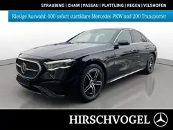 Mercedes-Benz E 220 d 4M EDITION AMG Line+Pano+AHK+DISTR+360°K