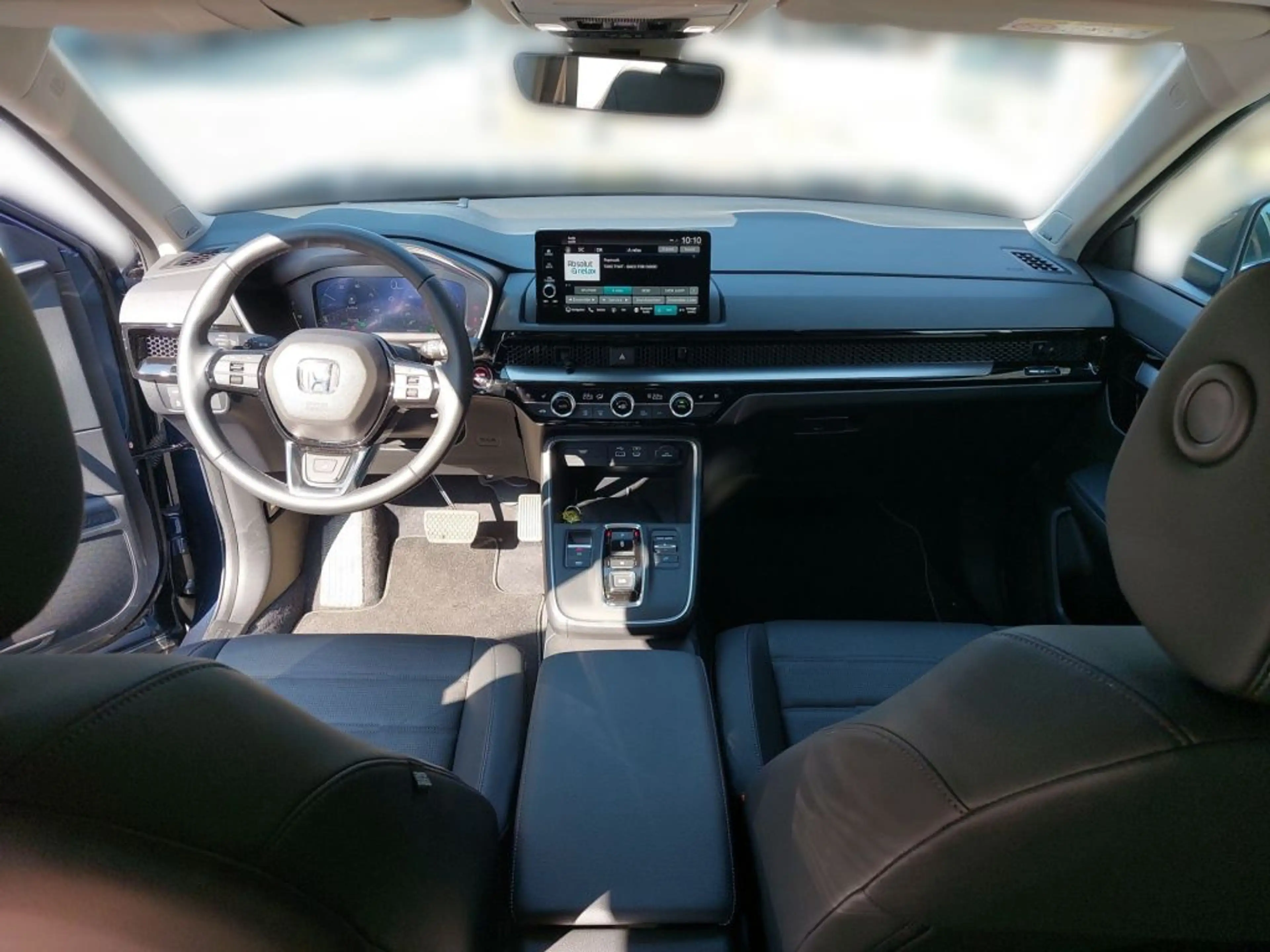 Honda CR-V e:HEV 2.0 i-MMD Hybrid AWD Advance (RS) — photo 7