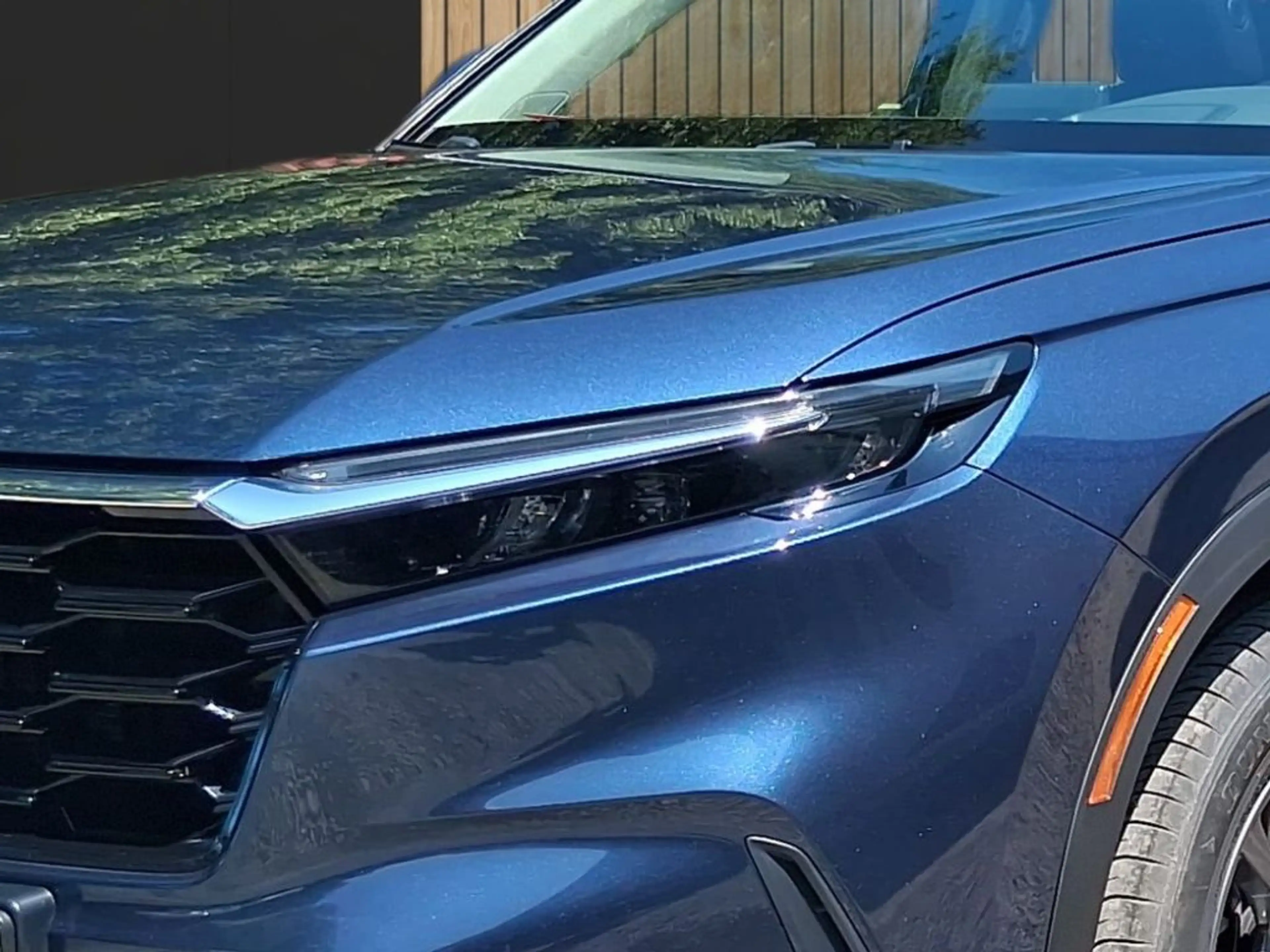 Honda CR-V e:HEV 2.0 i-MMD Hybrid AWD Advance (RS) — photo 3