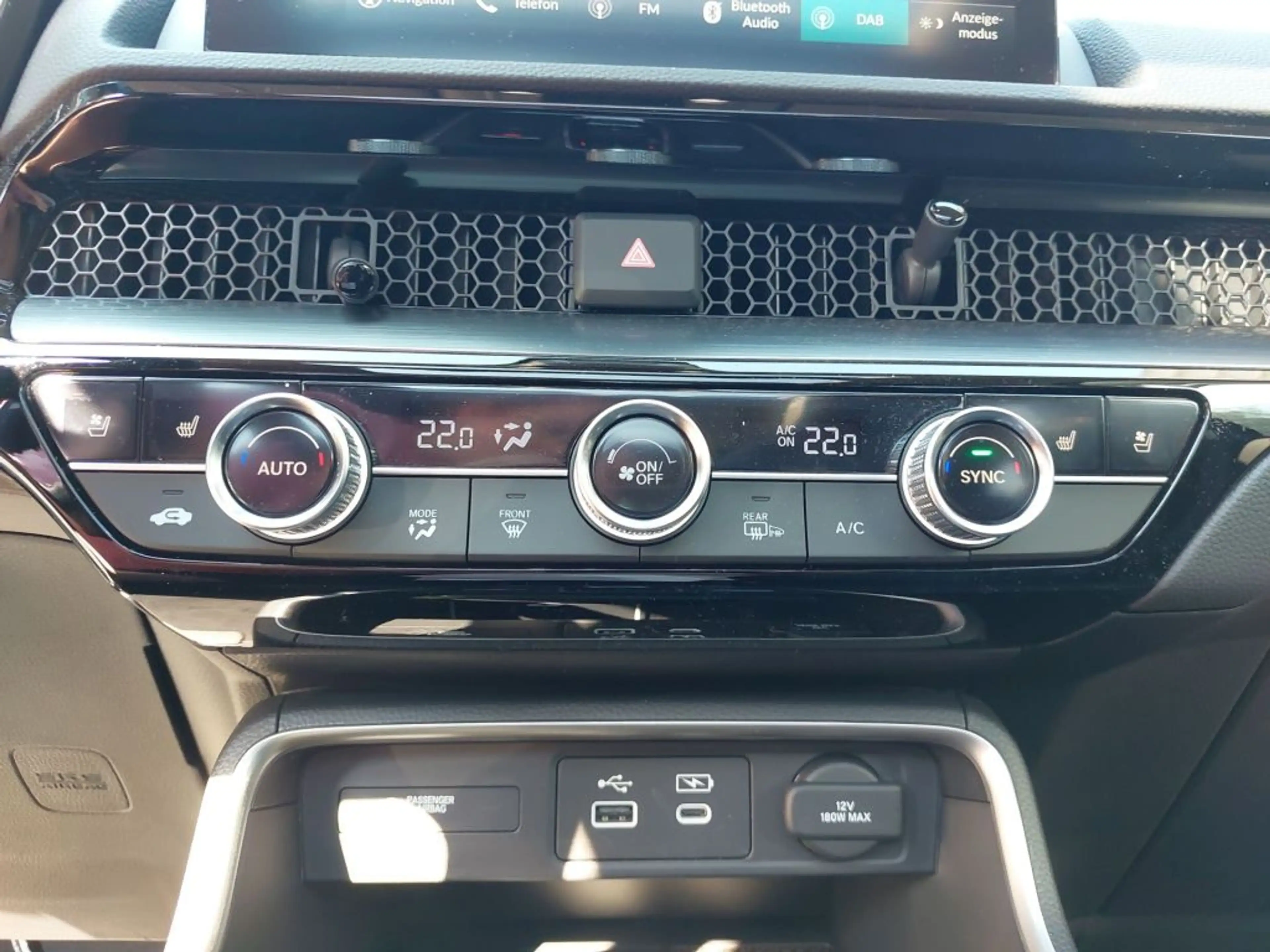 Honda CR-V e:HEV 2.0 i-MMD Hybrid AWD Advance (RS) — photo 11