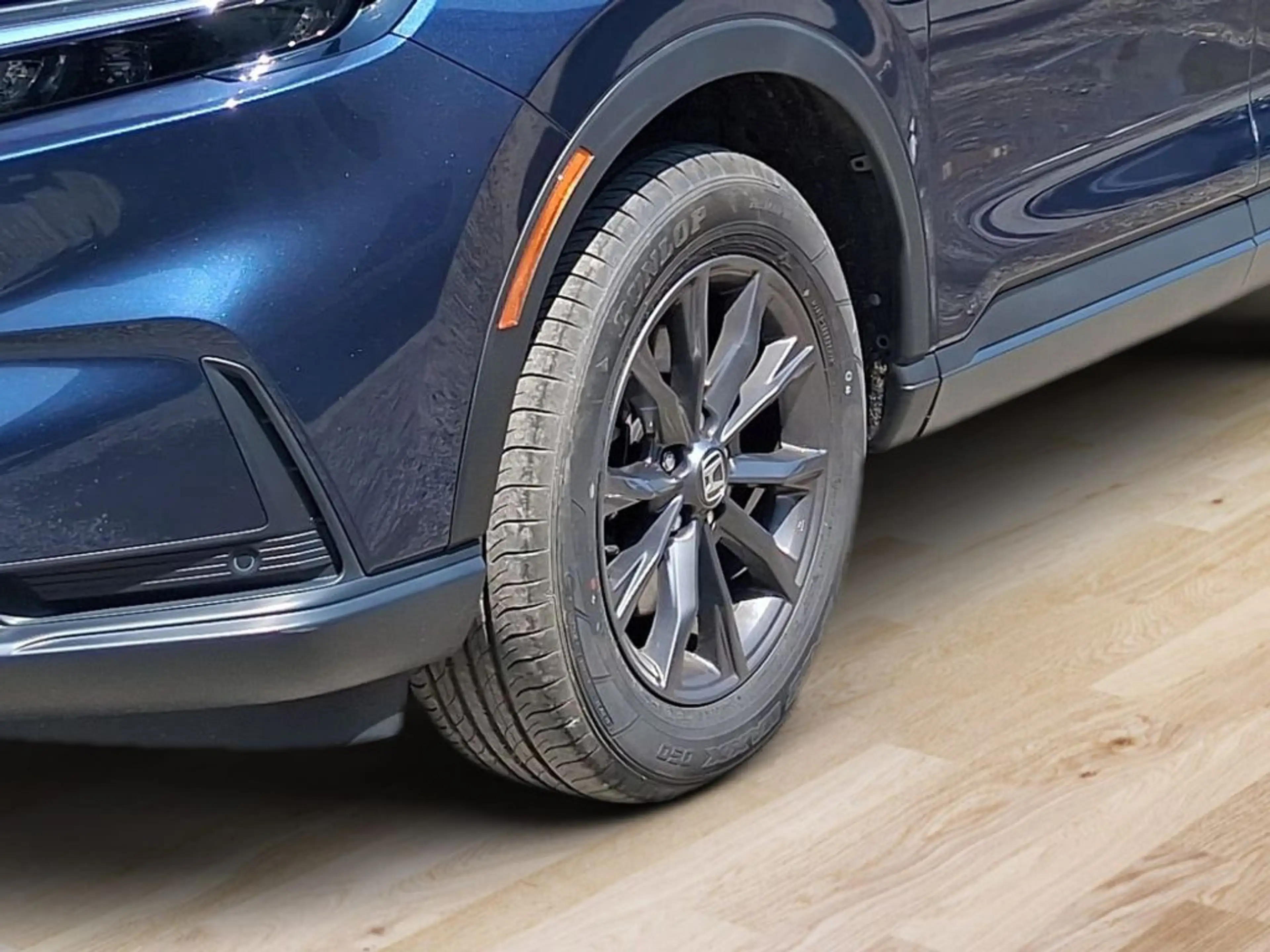 Honda CR-V e:HEV 2.0 i-MMD Hybrid AWD Advance (RS) — photo 4