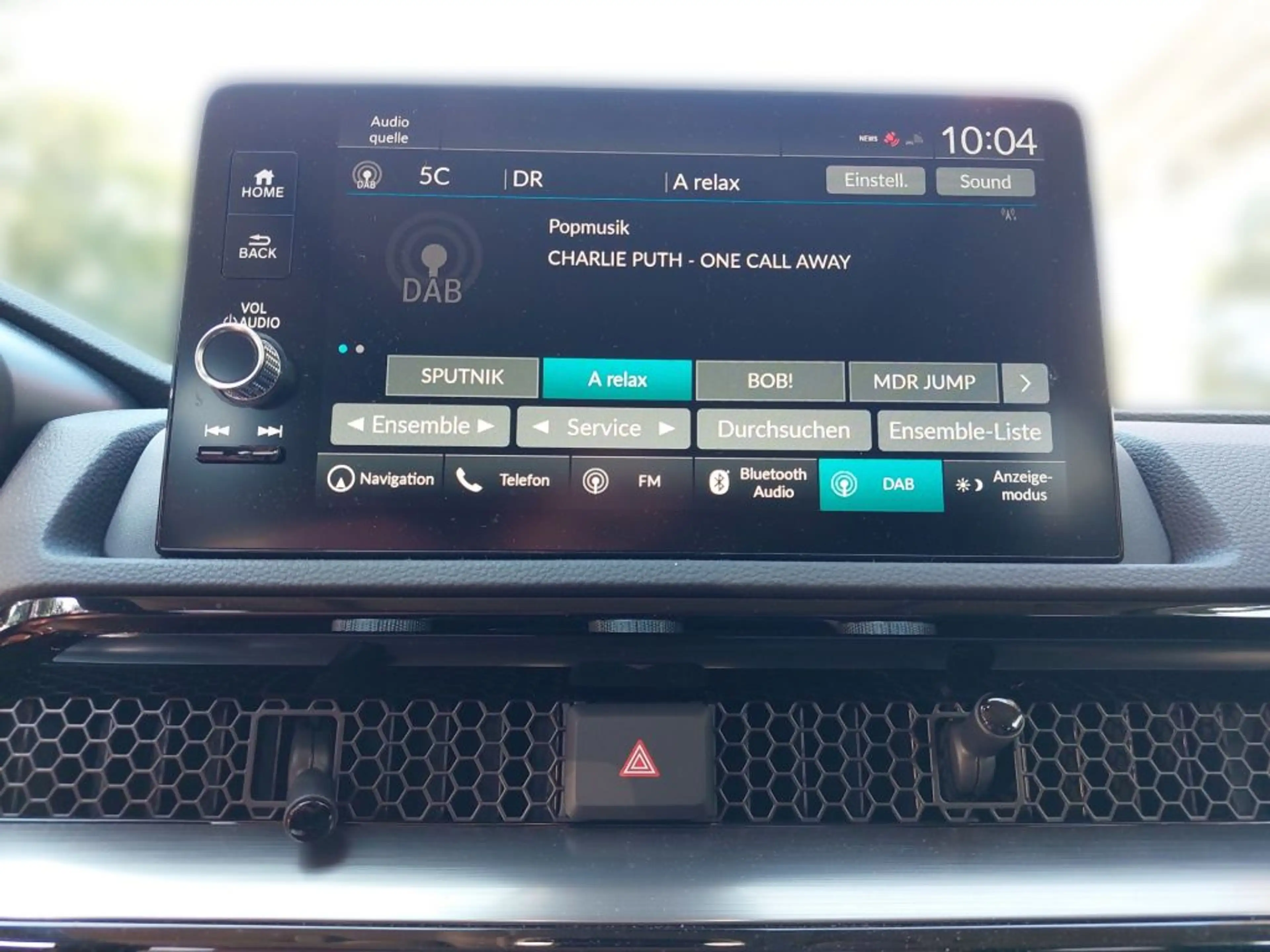 Honda CR-V e:HEV 2.0 i-MMD Hybrid AWD Advance (RS) — photo 10