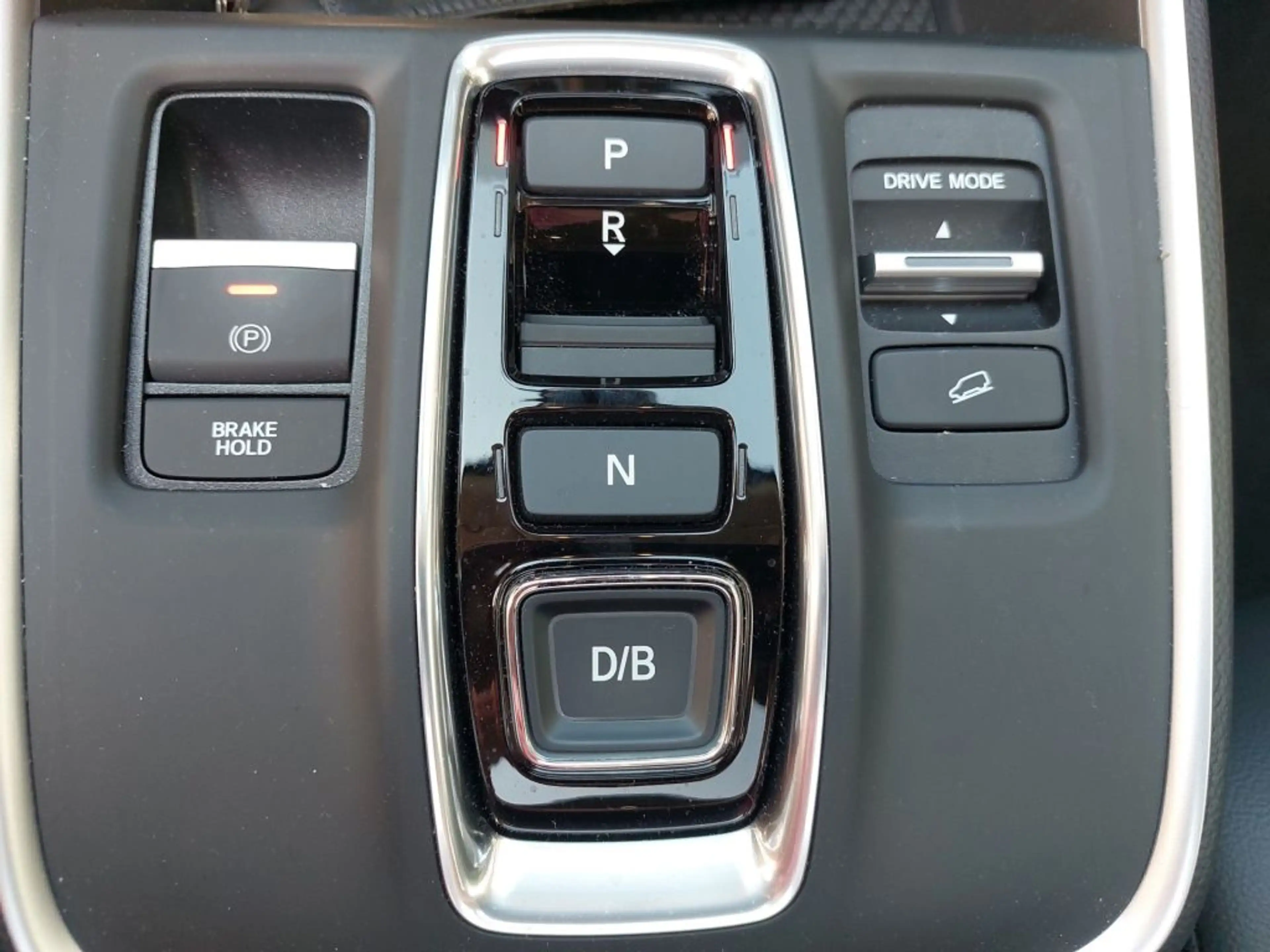 Honda CR-V e:HEV 2.0 i-MMD Hybrid AWD Advance (RS) — photo 12