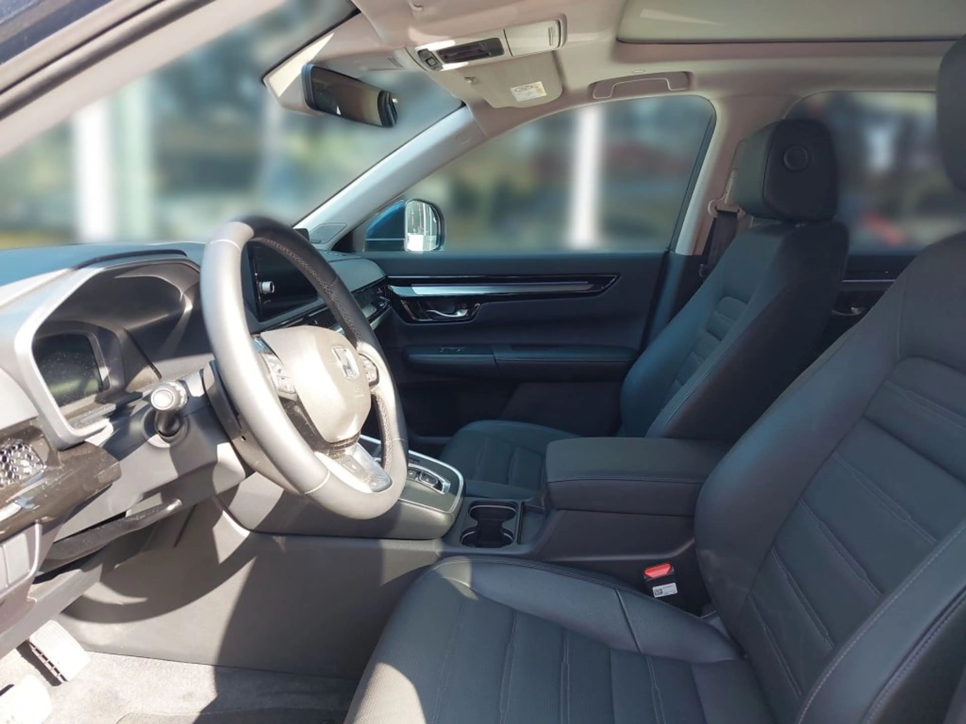 Honda CR-V e:HEV 2.0 i-MMD Hybrid AWD Advance (RS) — photo 6