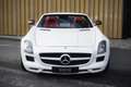 Mercedes-Benz SLS Roadster 6.3 AMG Carbon Package Blanco - thumbnail 5