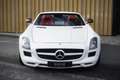 Mercedes-Benz SLS Roadster 6.3 AMG Carbon Package Fehér - thumbnail 5