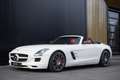 Mercedes-Benz SLS Roadster 6.3 AMG Carbon Package Weiß - thumbnail 3