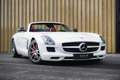Mercedes-Benz SLS Roadster 6.3 AMG Carbon Package Blanco - thumbnail 1