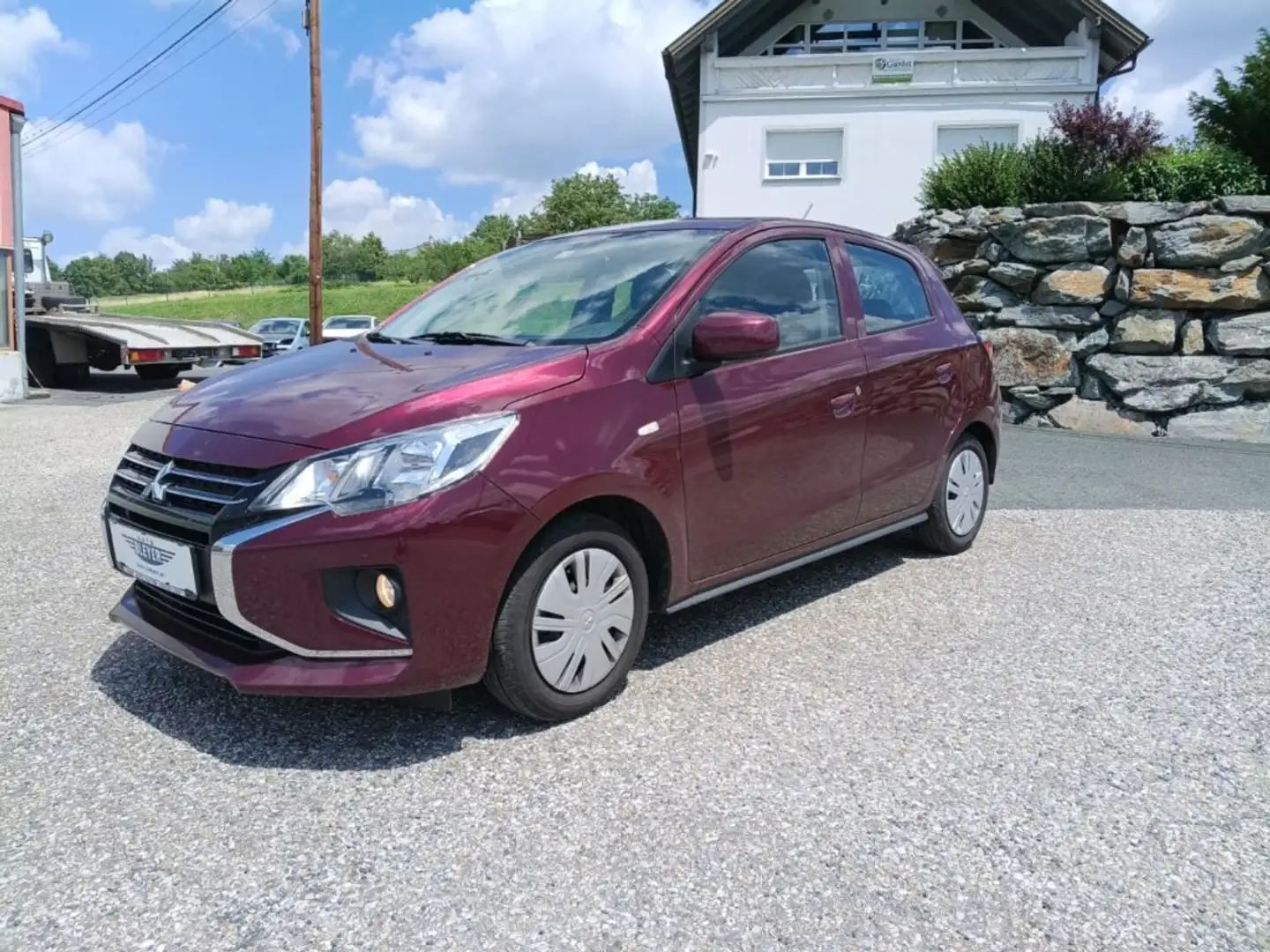 Mitsubishi Space Star Inform Rot - 1