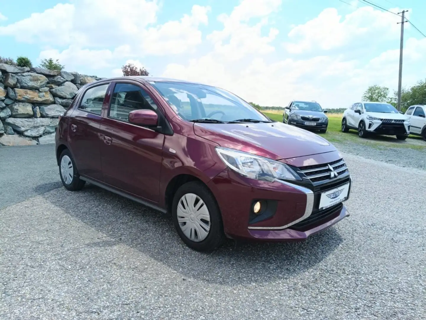 Mitsubishi Space Star Inform Rot - 2