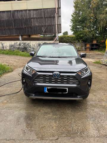 Imagine Toyota RAV 4 RAV4 Hybrid 2.5 4x2 Hybrid Team Deutschland