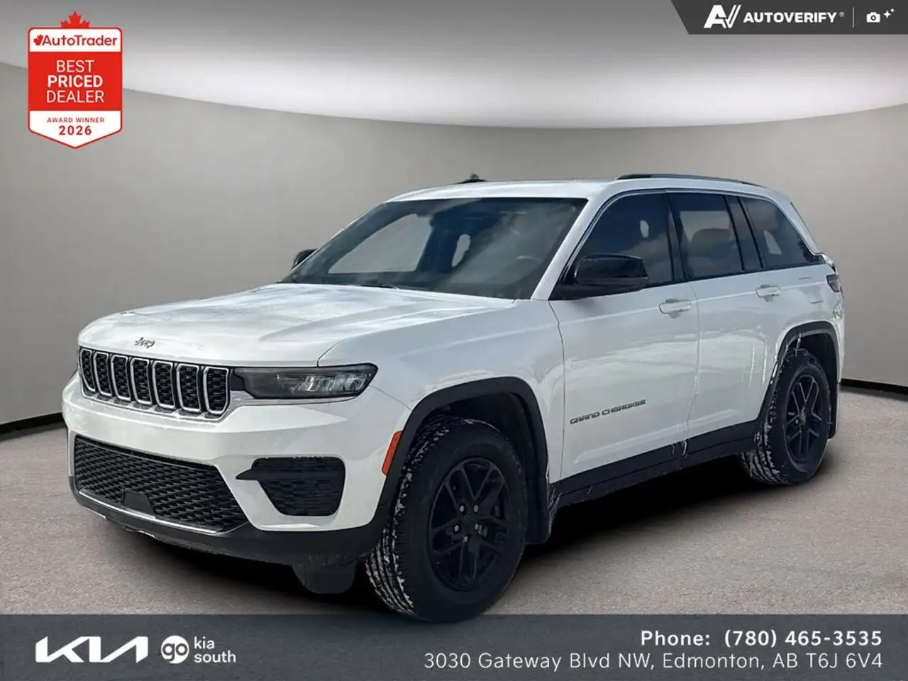 2022 Jeep Grand Cherokee