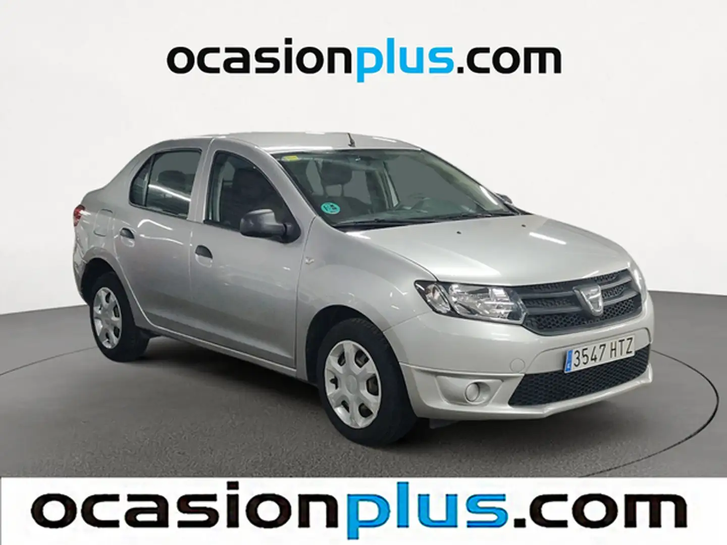 Dacia Logan 1.2 Ambiance Gris - 2