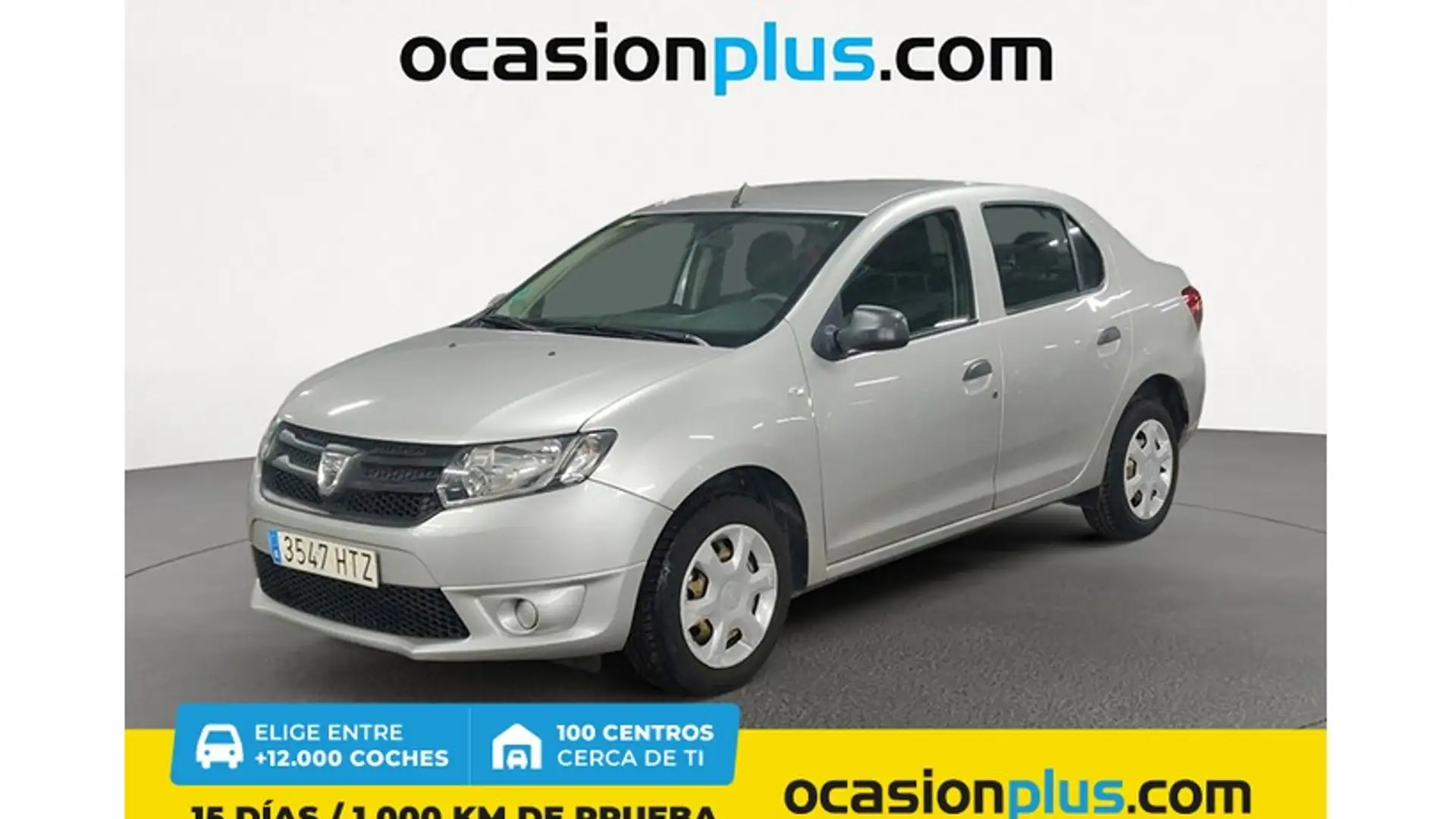 Dacia Logan 1.2 Ambiance Gris - 1