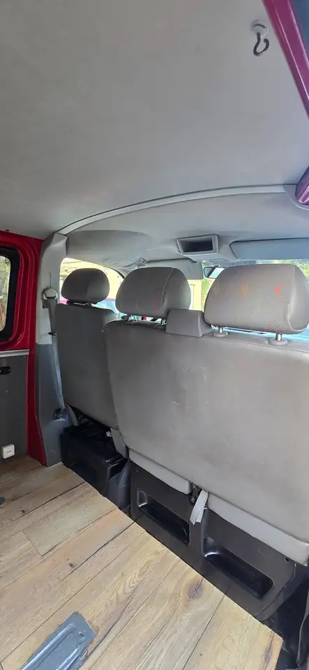 Volkswagen T5 Transporter 1.9 TDI 2004 104CV, foto 8