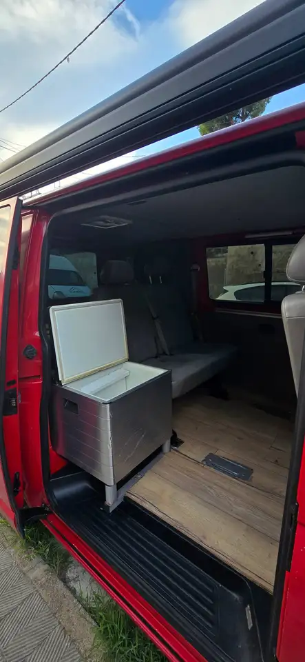 Volkswagen T5 Transporter 1.9 TDI 2004 104CV, foto 7