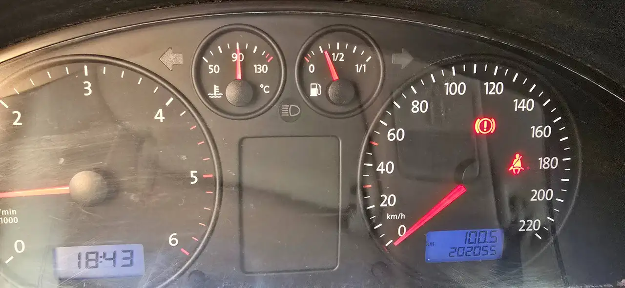 Volkswagen T5 Transporter 1.9 TDI 2004 104CV, foto 3