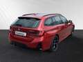 BMW 330 e xDrive Touring Lr. 495,- br. o.Anz. 27Mon/5`Km p Rot - thumbnail 3