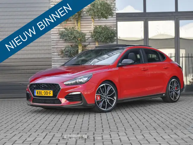 Hyundai i30 2.0 T-GDI N2 Performance Pano, Memory, Camera, Sto