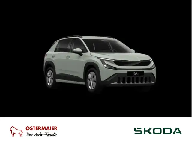 Skoda Epiq Essence 40 LED.TravelA.NAV.KAM.Lenk-HZG.KESSY.Side