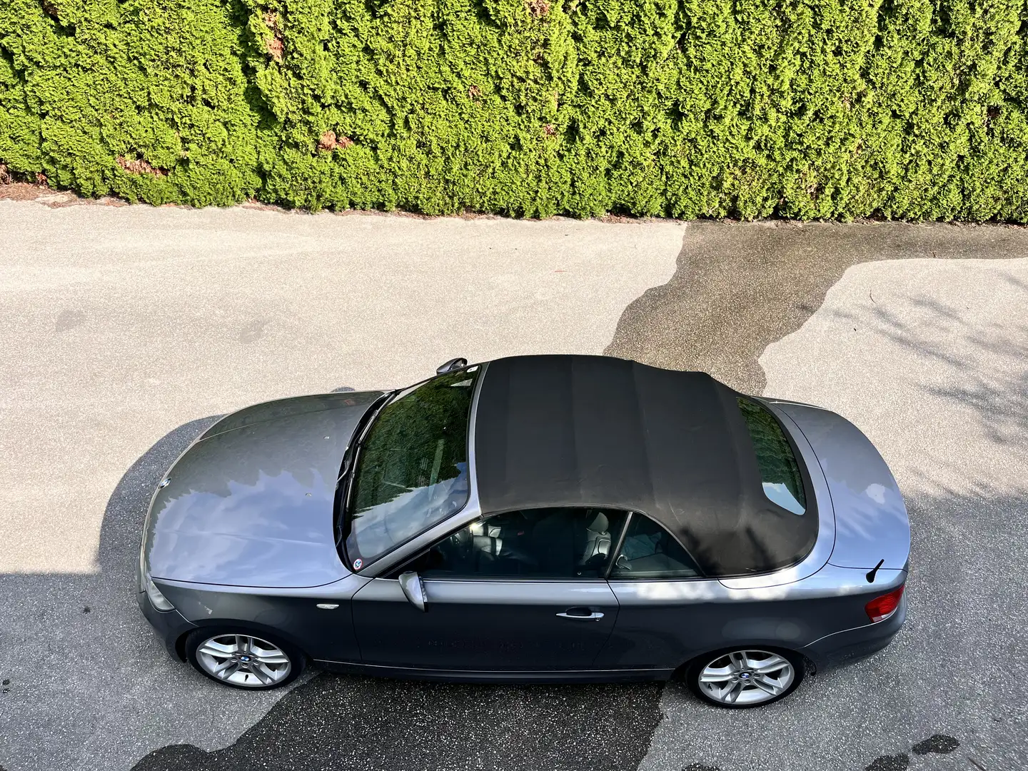 BMW 120 120i Cabrio - 2
