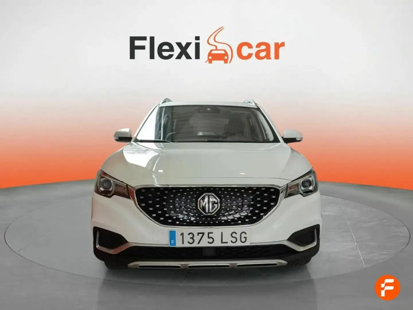 MG ZS 45kWh Luxury Blanco - 2