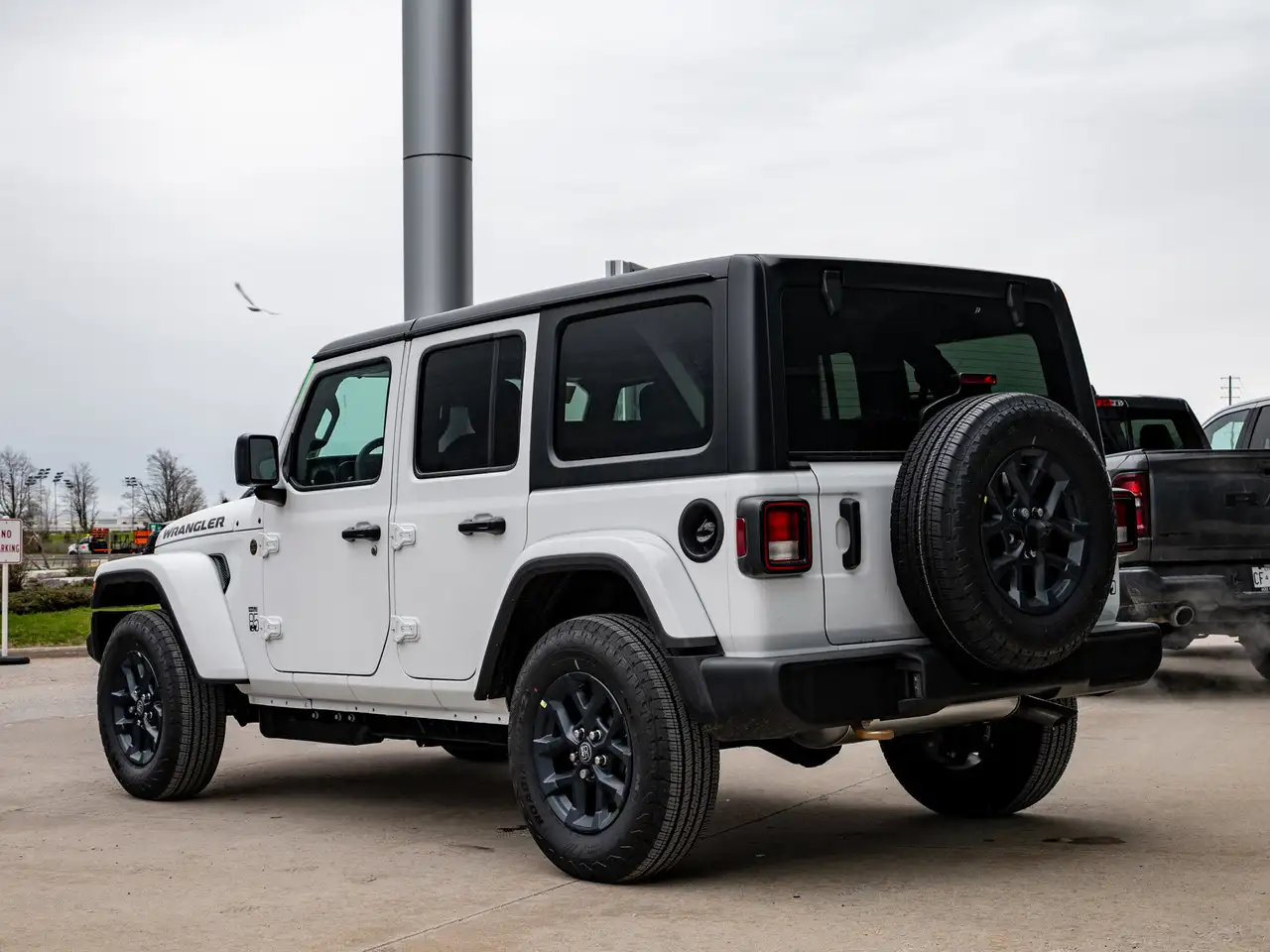Jeep Wrangler снимка Jeep Wrangler